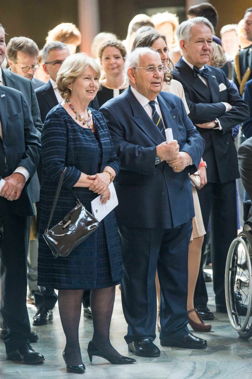 “Vi kom från olika världar”. "Vi kom från olika världar".