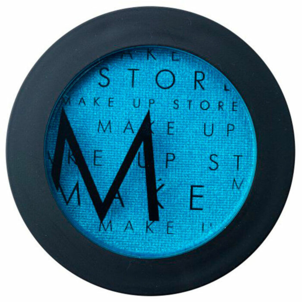 Blå ögonskugga från Make Up-store