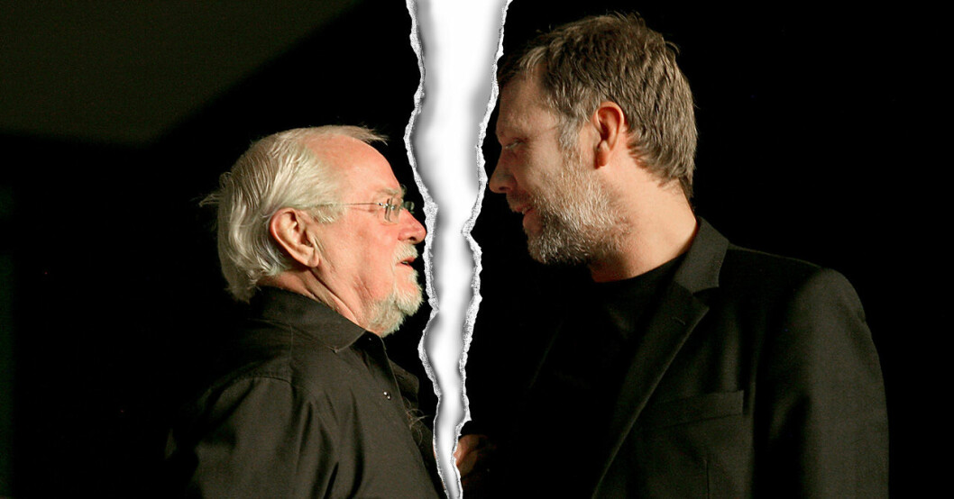 Malmsjö och Persbrandt.