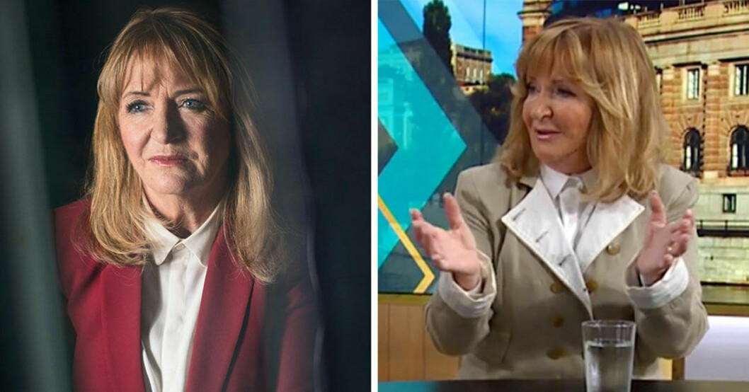 Gästens ilska mot Malou von Sivers – efter hennes beteende i sändning