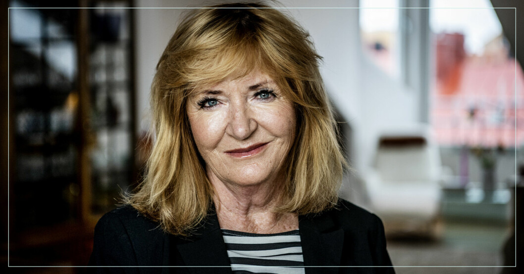 Malou von Sivers har i dag mycket framgångsrika programmet "Malou efter tio". Det är snart 30 år sedan hon och Bengt Magnusson slog igenom med "Nyhetsmorgon".