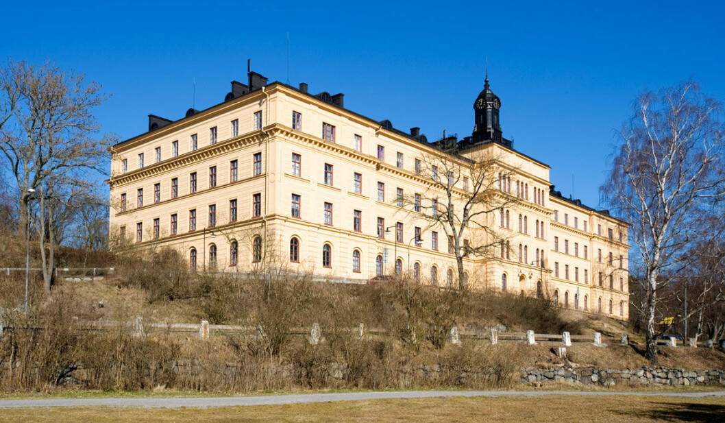 Campus Manilla, prinsessan Estelles skola. Campus Manilla, prinsessan Estelles skola.
