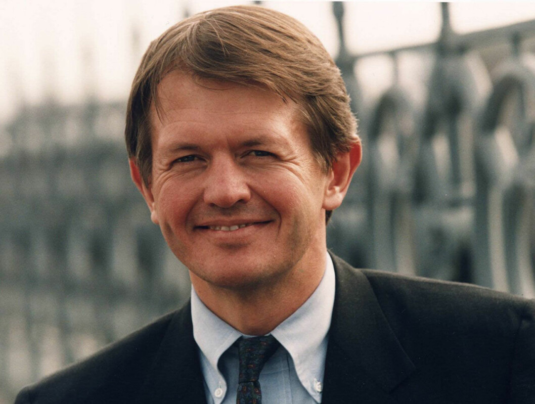 Marcus Wallenberg Marcus Wallenberg