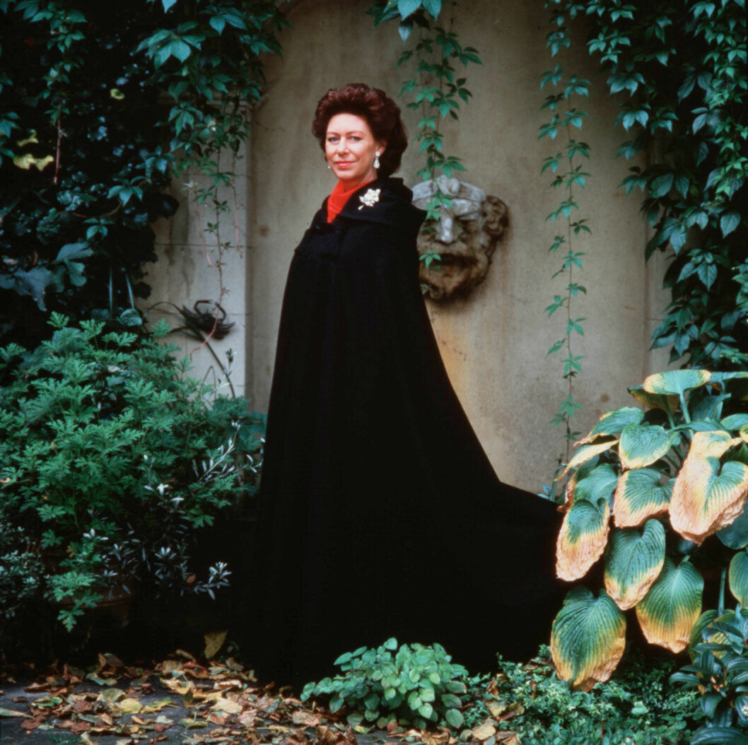 Prinsessan Margaret. Prinsessan Margaret.
