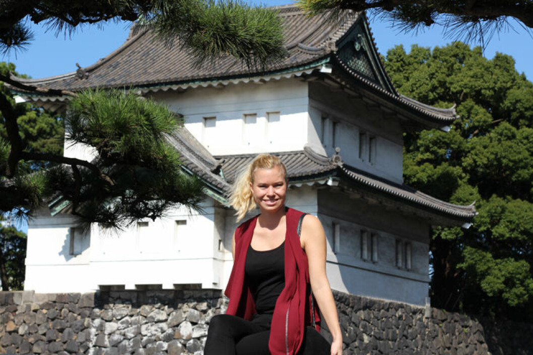 Margareta-japan