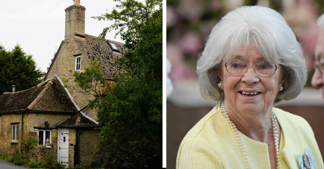 Prinsessan Margaretha har bott i England i mer än halva sitt liv: hela 56 år har det hunnit bli. Prinsessan Margaretha och hennes liv på den brittiska landsbygden