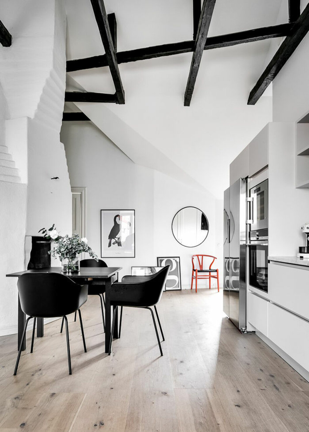 Nu säljer Margaux Dietz sitt hem i Stockholm