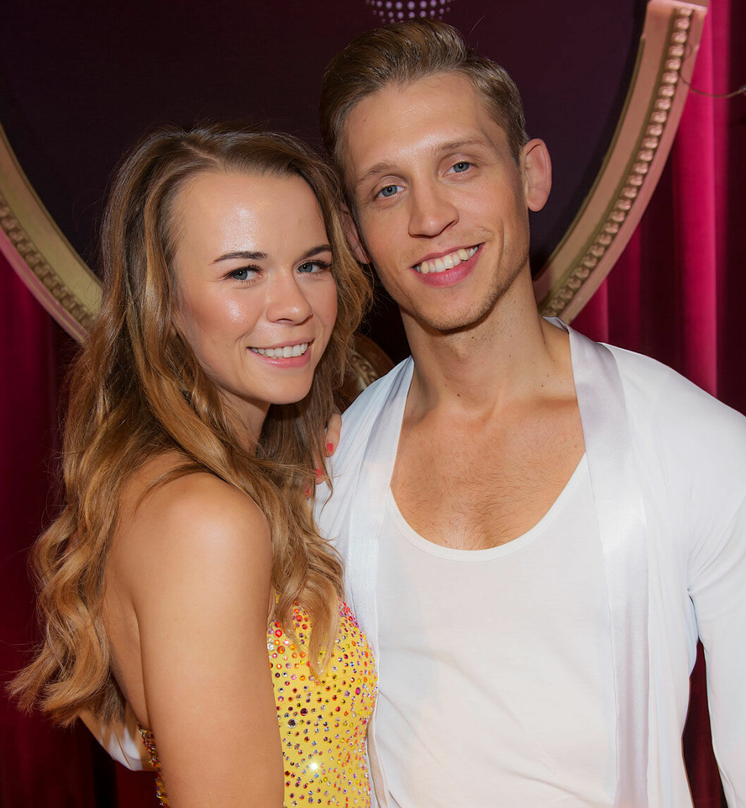 Nästa vecka kommer vi att få se Margaux och Alex Svanberg i rutan.