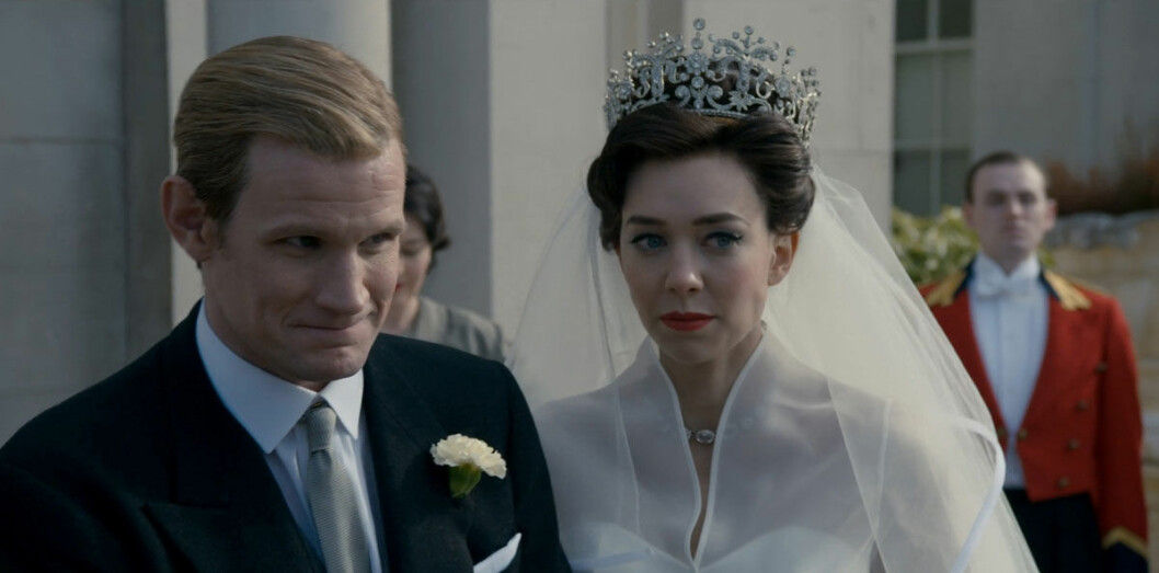 Vanessa Kirby som prinsessan Margaret i “The Crown”. Vanessa Kirby som prinsessan Margaret i "The Crown".