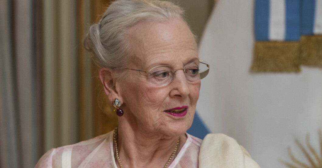 Tråkiga beskedet om drottning Margrethe, 81 – tvinga ändra i sista sekund