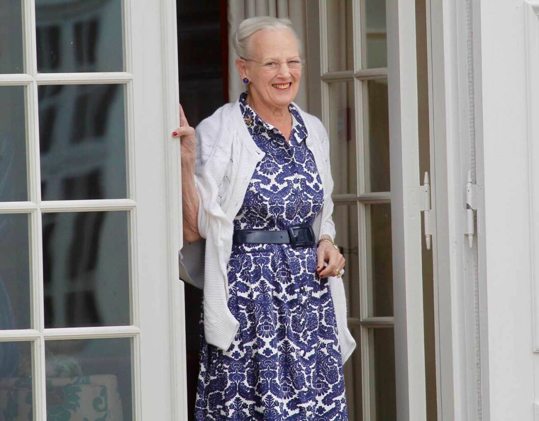 Margrethe