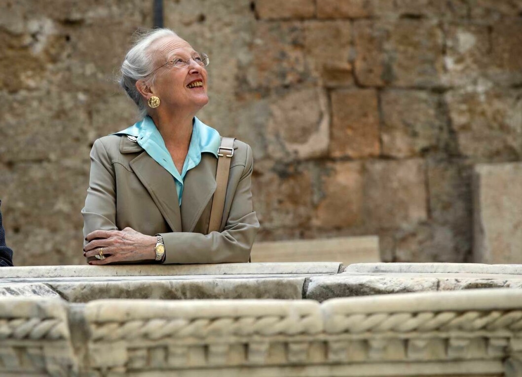 Margrethe