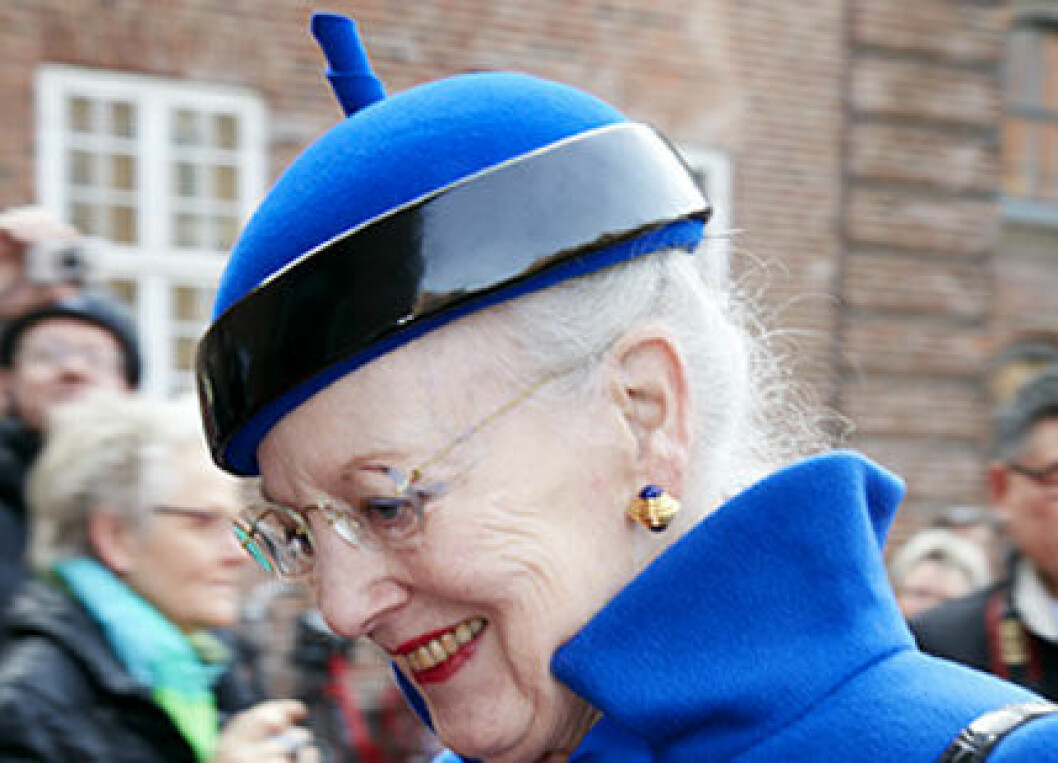 Margrethe