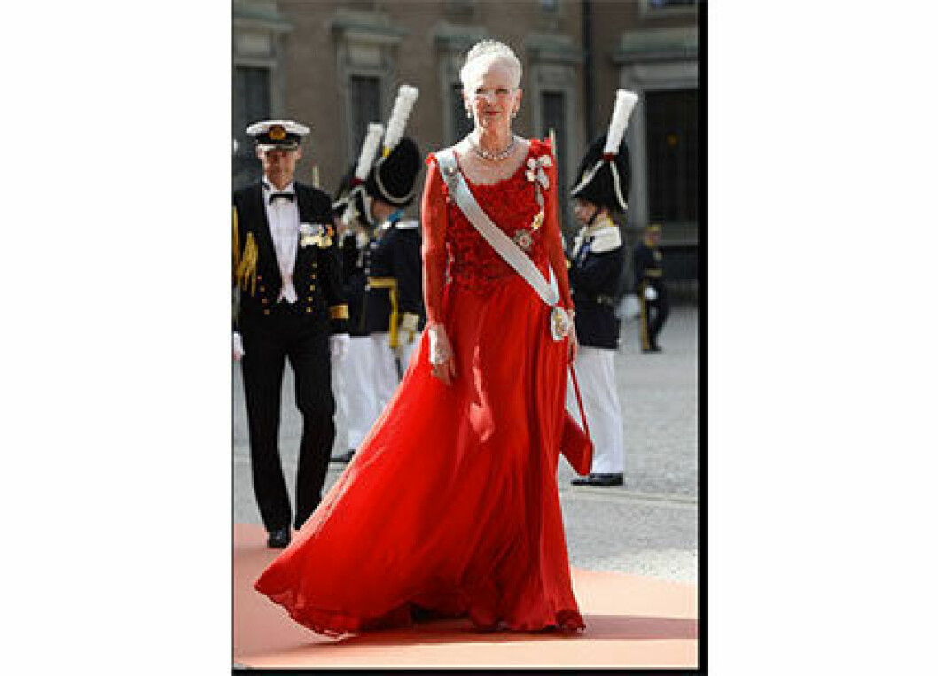 Margrethe
