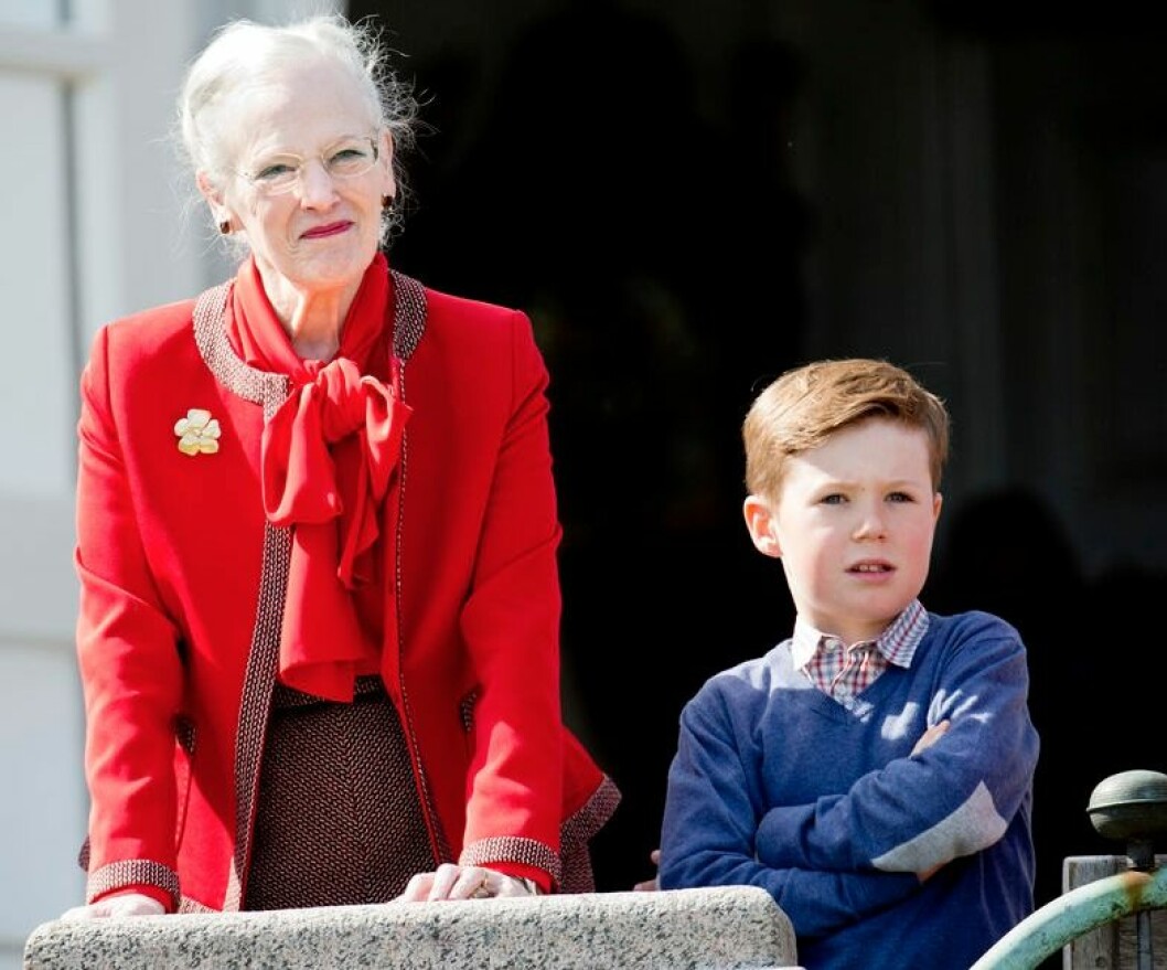 Margrethe1