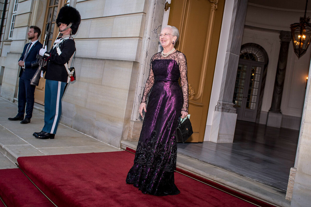 Margrethe