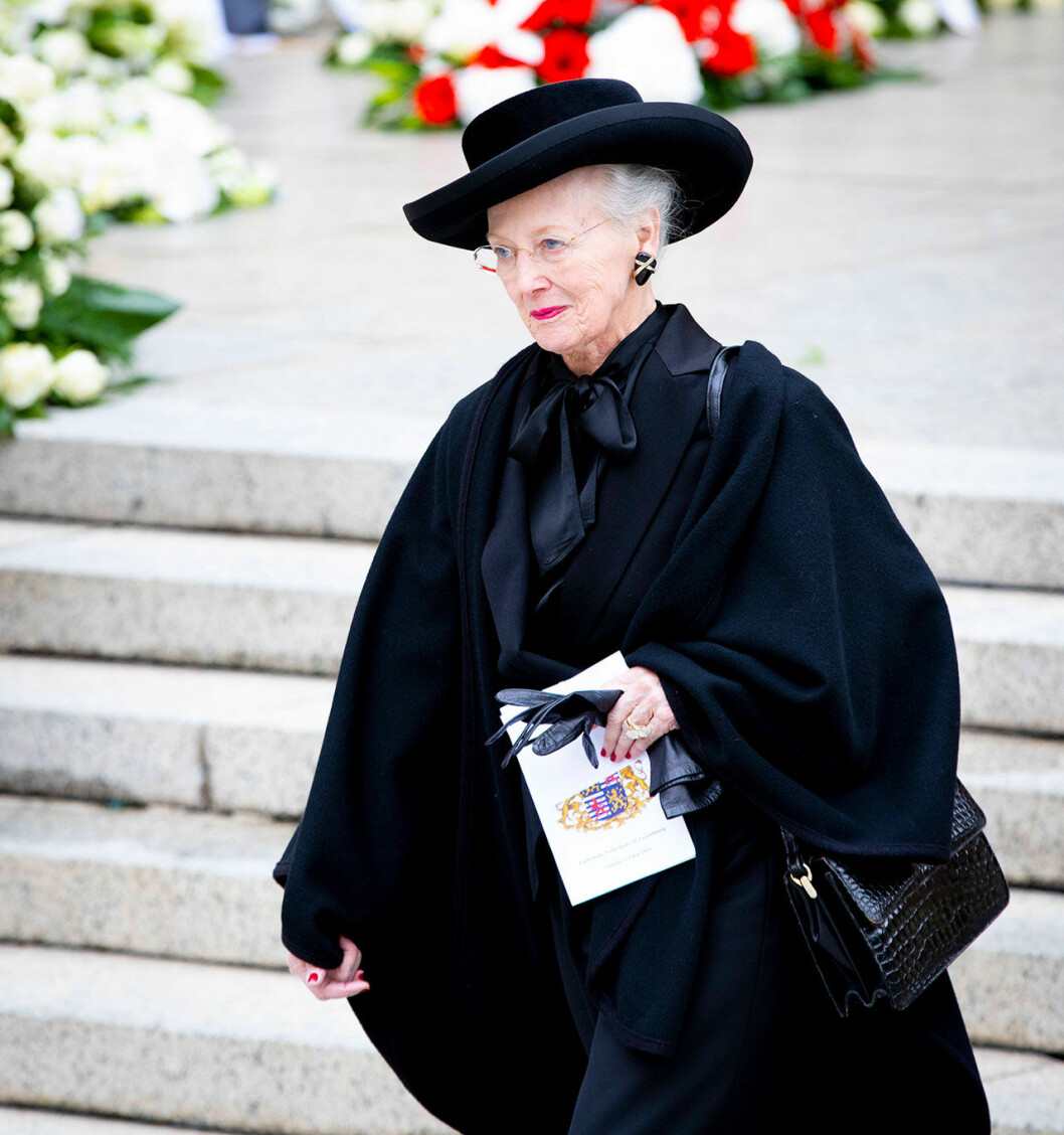 Margrethe av Danmark