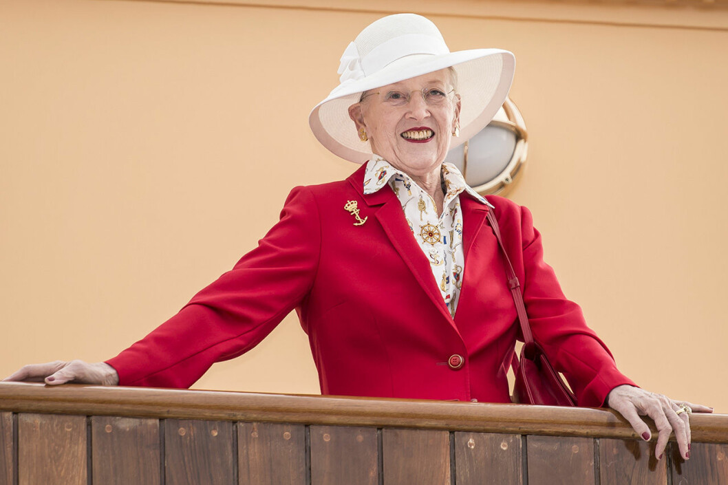 Margrethe