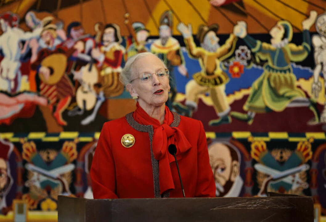 Margrethe-Ibl