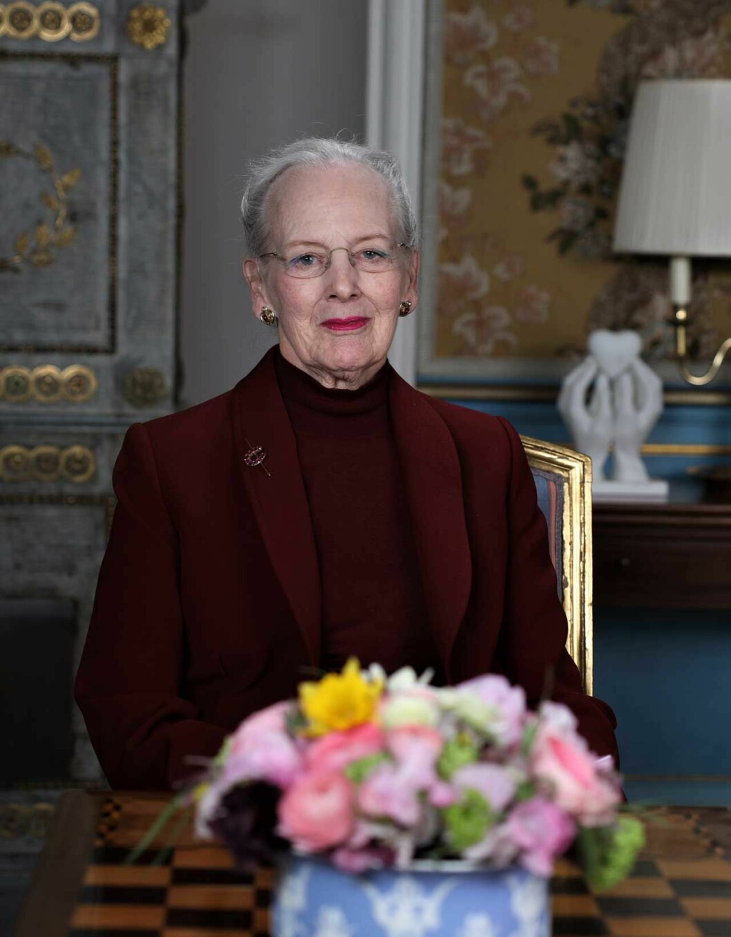 Drottning Margrethe