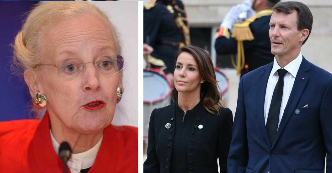Drottning Margrethe fyller 80 – men vad händer med Joachim och Marie? Drottning Margrethe fyller 80 – men vad händer med Joachim och Marie?