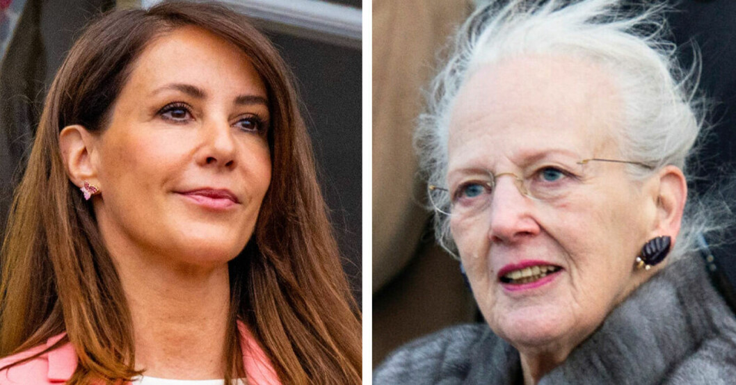 Nya bilden på Margrethe väcker reaktioner – inget är som förut