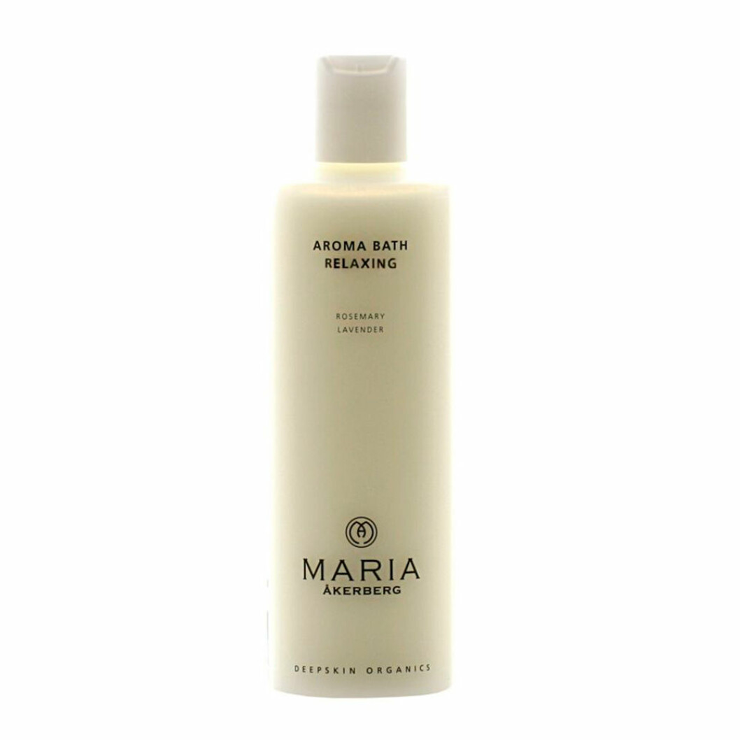 Badolja från Maria Åkerberg