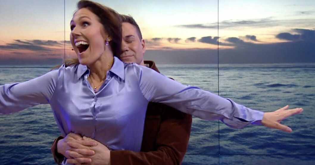 Maria Forsblom, Anders Pihlblad, TV4