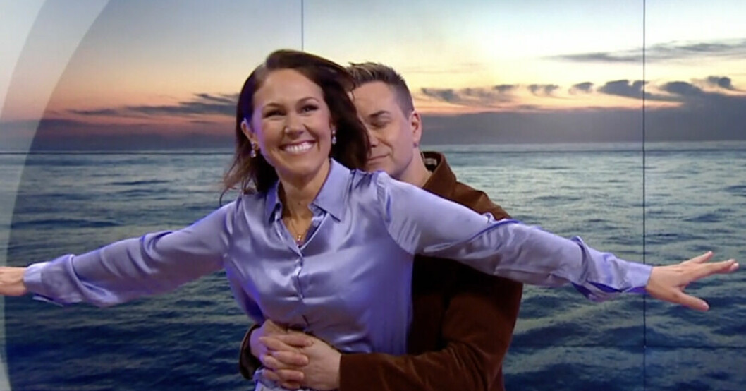 Maria Forsblom, Anders Pihlblad