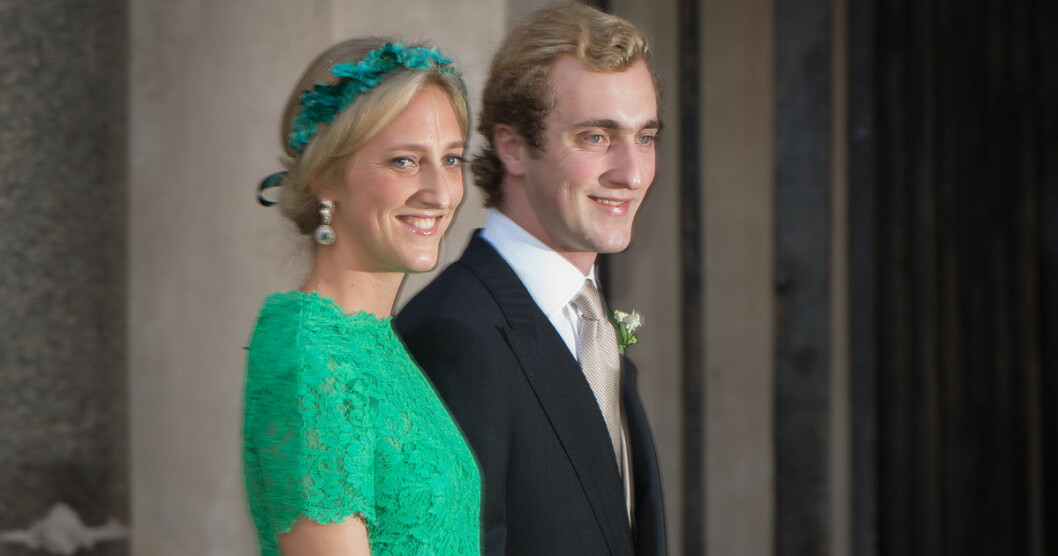 Prinsessan Maria Laura av Belgien Prinsessan Maria Laura av Belgien