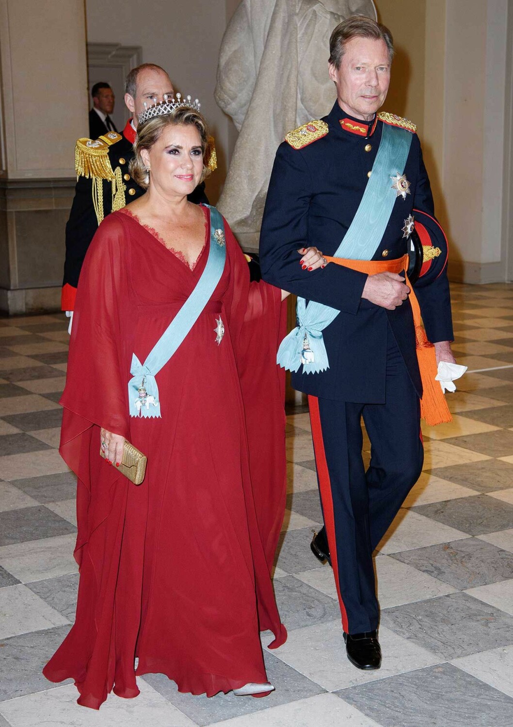 Storhertiginnan Maria teresa