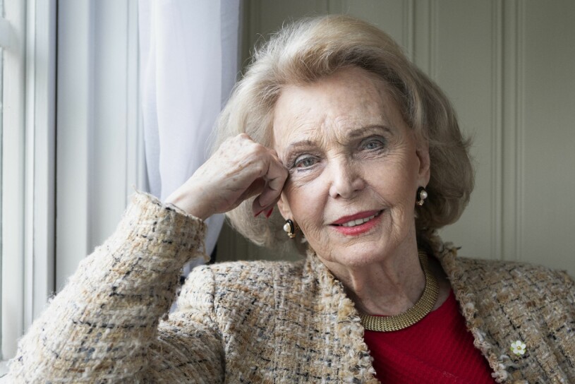 Marianne Bernadotte 2019.