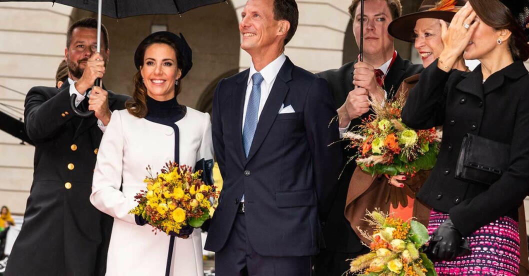 Prinsessan Marie