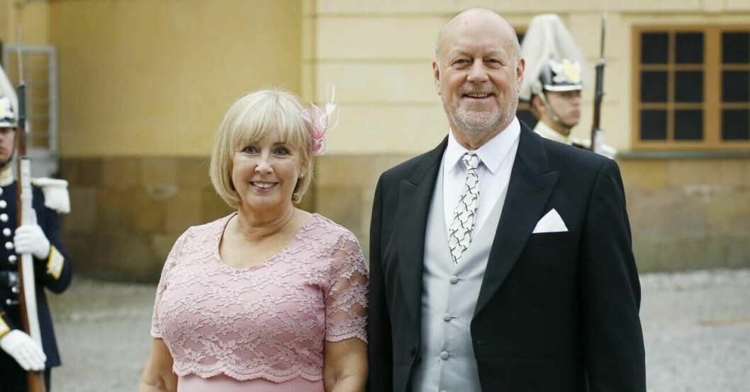 Marie och Erik Hellqvist