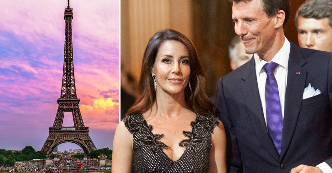 – Hur länge de stannar beror alldeles på när Paris öppnar igen, säger chefen för Schackenborg-fonden Trine Jakobsen till danska medier. Prinsessan Marie och prins Joachim