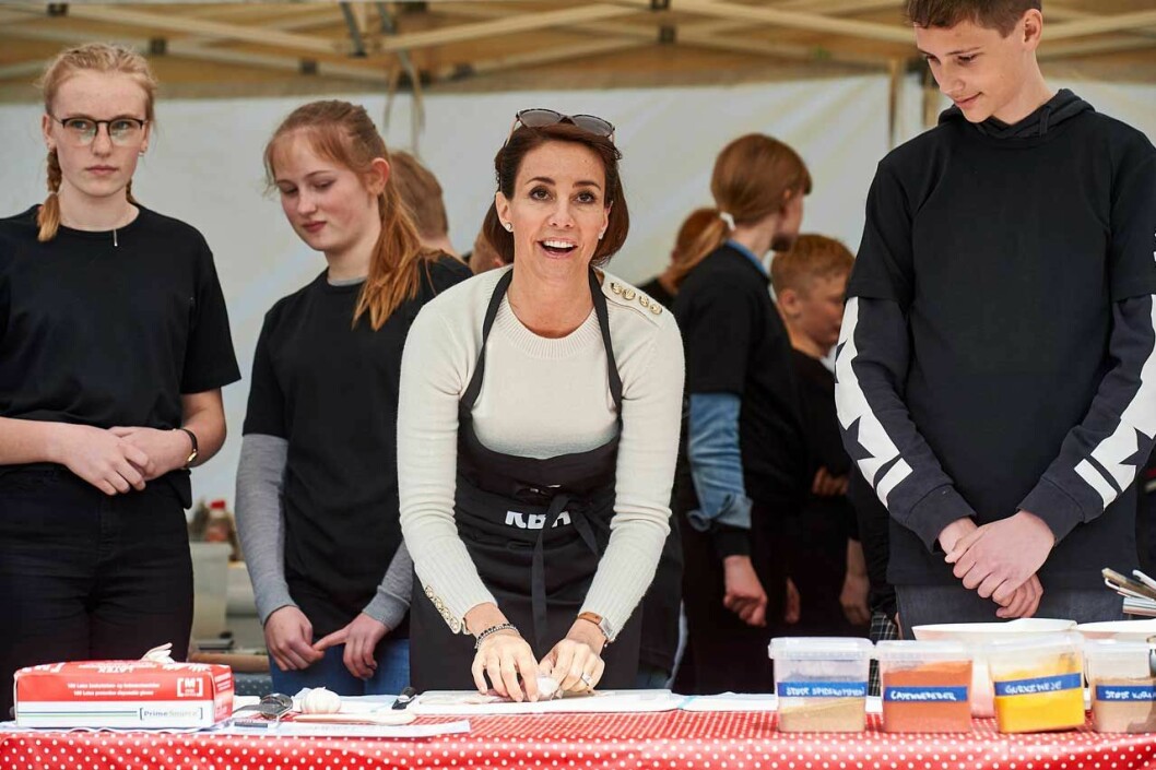 prinsessan Marie
