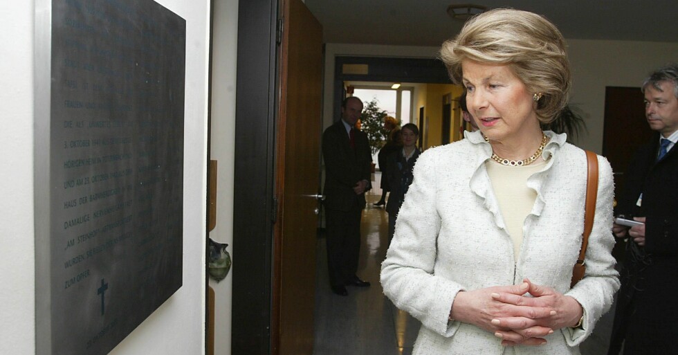 Prinsessan Marie av Liechtenstein drabbad av stroke – vårdas på sjukhus