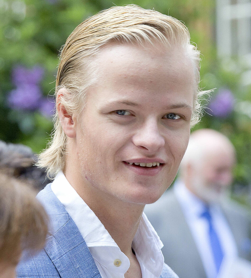 marius borg