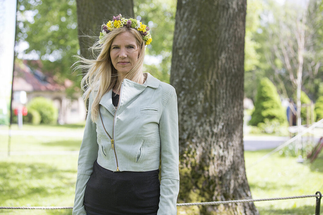 Liza Marklund