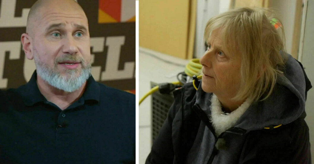 Marko och Irma