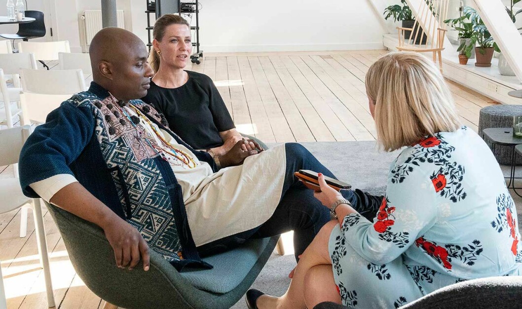 Märtha Louise och Shaman Durek berättade öppen om sin kärlek – och framtidsplanerna. prinsessan martha louuse shaman durek