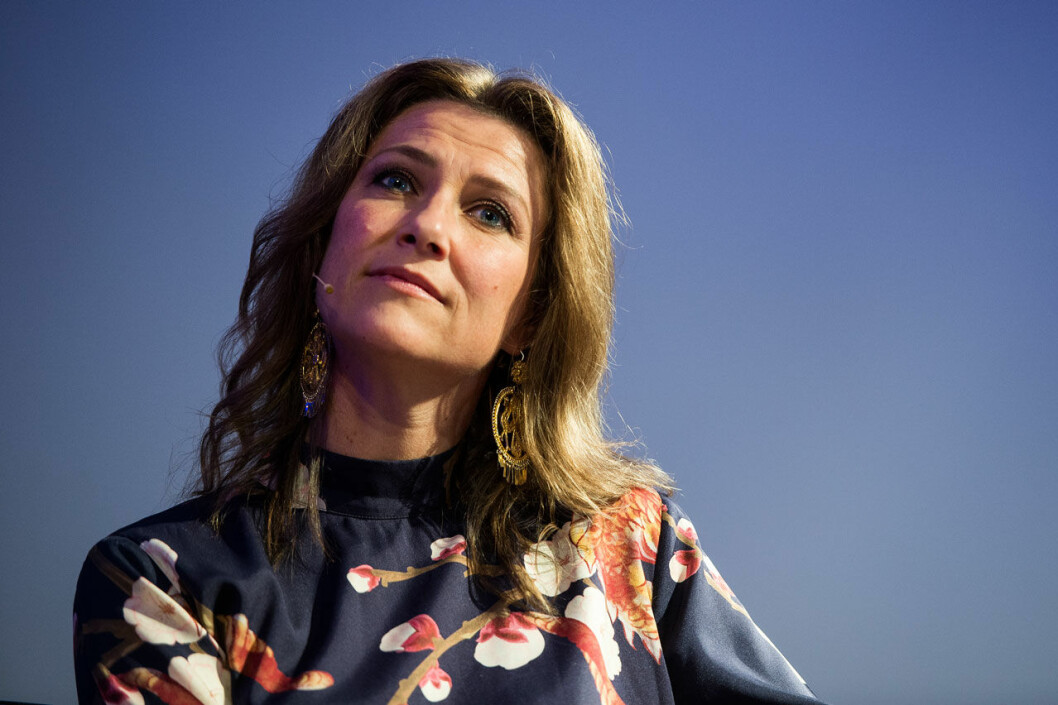 En tuff tid för prinsessan Märtha Louise – och hennes barn. Prinsessan Märtha Louise – och hennes barn – befinner sig mitt i en livskris.