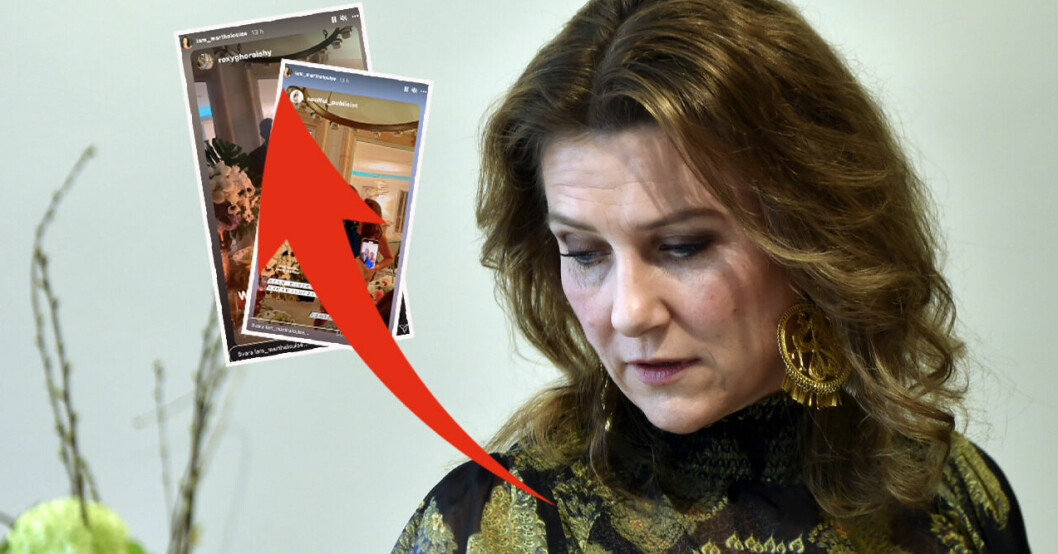 Prinsessan Märtha Louise
