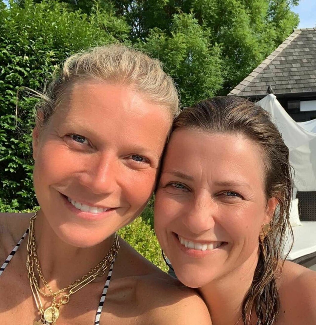 Märtha Louise Gwyneth Paltrow