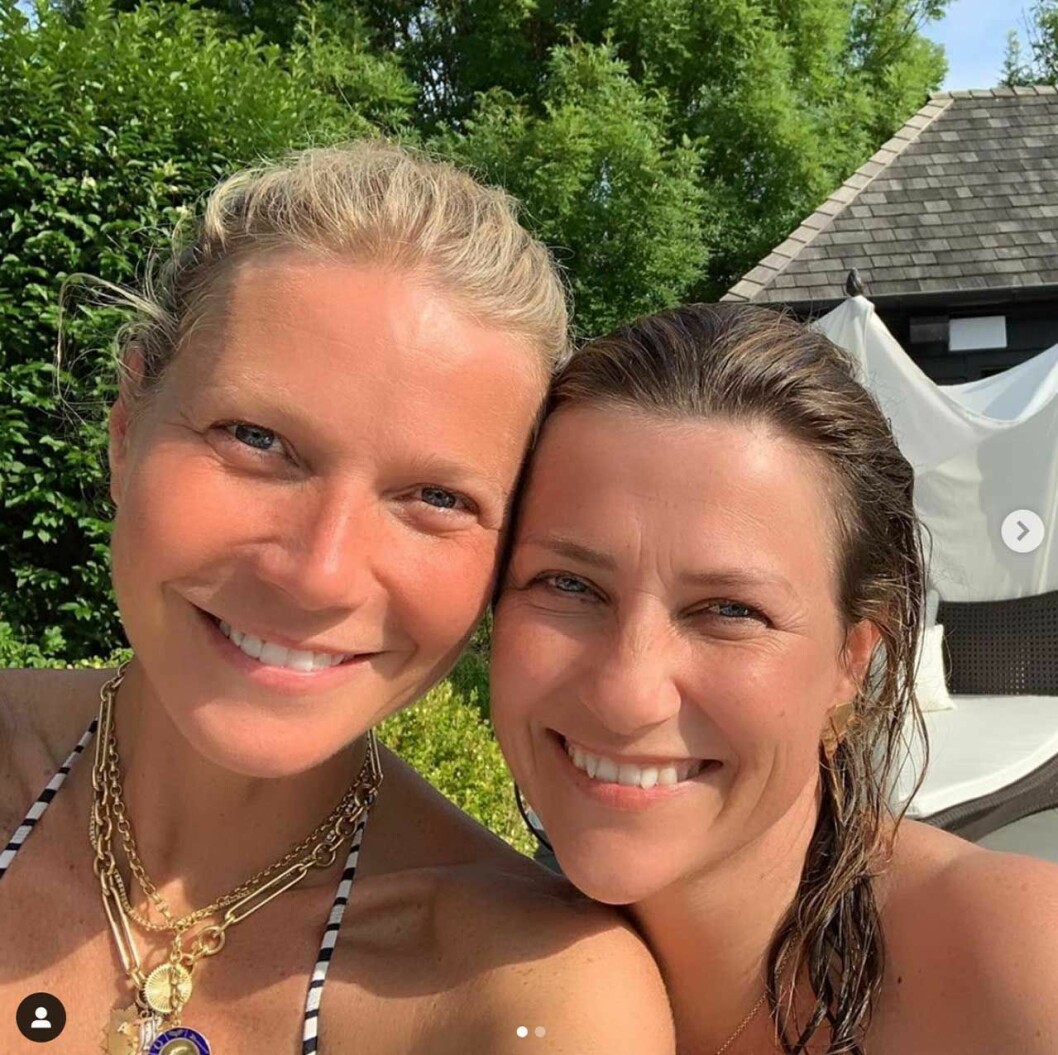 Märtha Louise Gwyneth Paltrow