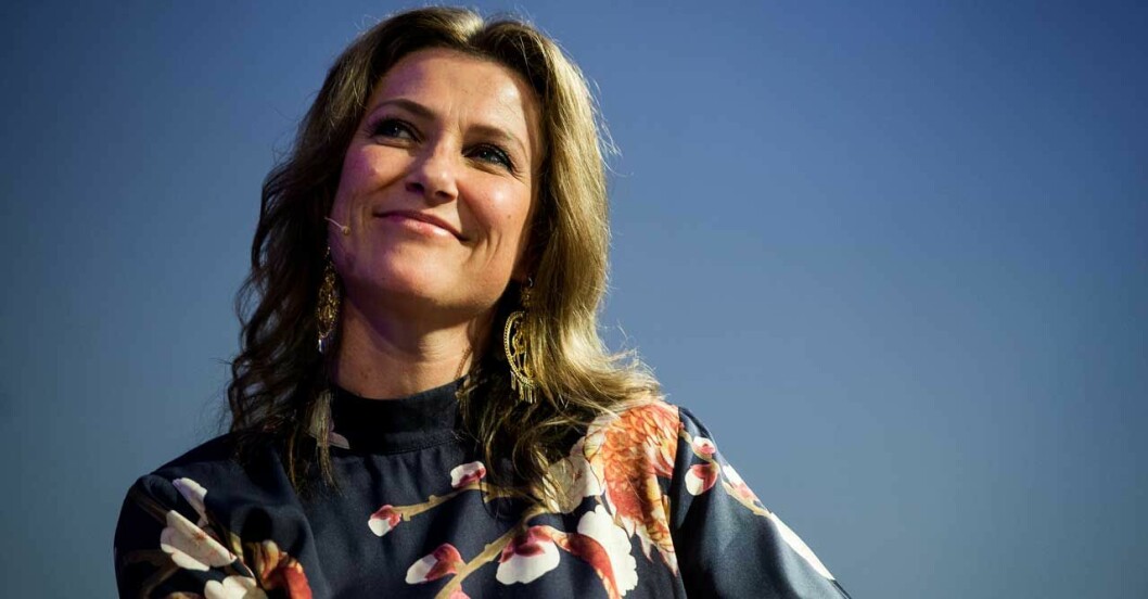 Prinsessan Märtha Louise. prinsessan Märtha Louise