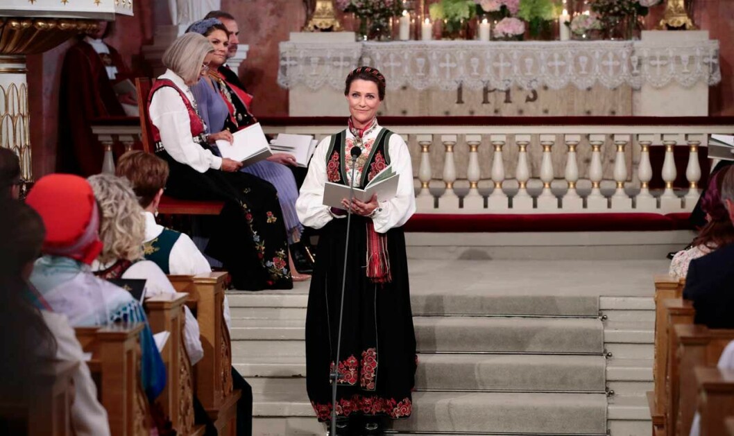 Märtha Louise