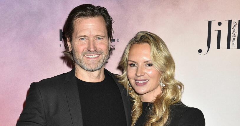 Martin Melin säger att relationen till nya kärleken Lisa är "for life" Martin Melin, Camilla Läckberg