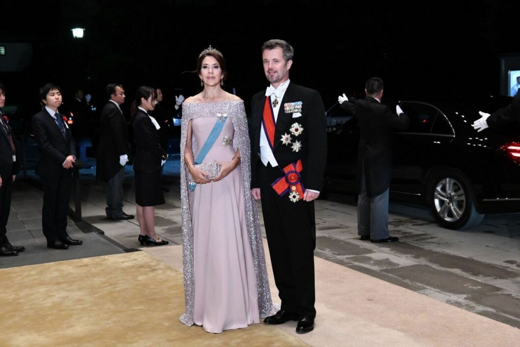 Kronprinsessan Mary