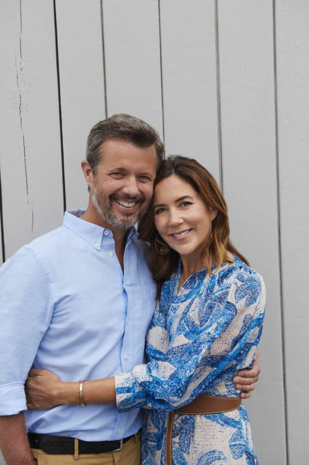 Mary och Frederik